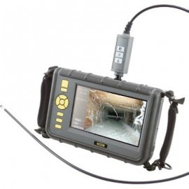 General Tools DCS2000 Professional Video Borescope Inspection Camera