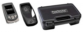 DeFelsko KITSTD PosiTector Standard Inspection Kit with carrying case