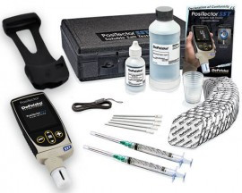 DeFelsko SSTKITD1 PosiTector Standard Adhesive Patch Kit