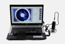 Phase II PHT-5000 Brinell Optical Scan System