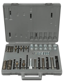 RIDGID 25 Screw and Pipe Extractor Set