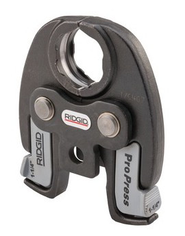 RIDGID 31228 Compact Jaw for ProPress System, 1.25"
