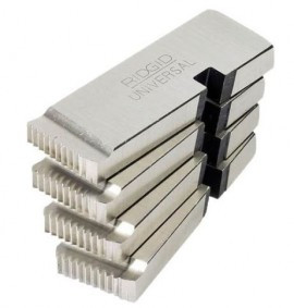 RIDGID 50070 High-Speed RH ISO Pipe Die for M12 rods, 1.75 mm thread pitch