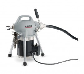 RIDGID 58975 K-50 Sectional Machine, 115 V, COMB 5