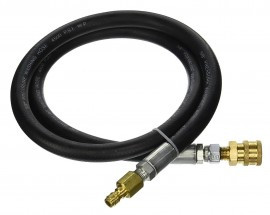 RIDGID 66732 Quick Connect Hose, reel to foot valve, HF-4