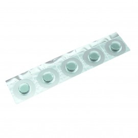 RKI 33-7106RK Charcoal Filter for CO sensor, 5-pack