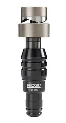 RIDGID 47763 Knockout Punch Head, PH-60B