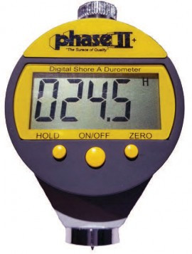 Phase II PHT-960 Digital Shore A Durometer, 0 to 100 HAS