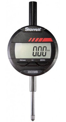 Starrett 3900MB-25 Electronic Indicator, 1"