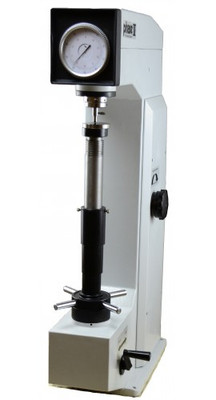 Phase II 900-332 Tall Frame Analog Rockwell Hardness Tester