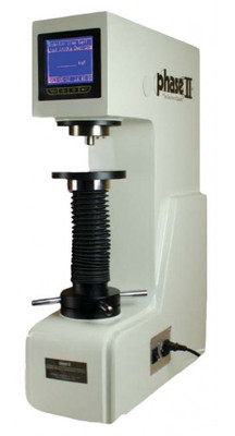 Phase II 900-355 Digital Motorized Brinell Hardness Tester