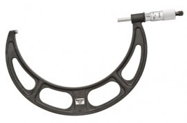 Starrett T436.1XRL-9 Outside Micrometer, 8-9", +/-.0002"
