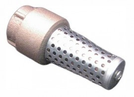 RIDGID 48157 Foot Valve