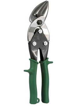 RIDGID 16202 Offset Snip, Cuts Right