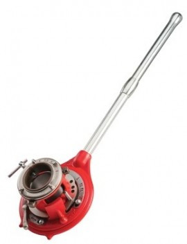 RIDGID 65R-C BSPT Threader, 1 to 2"