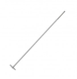 Starrett 579B-12 Telescoping Self-Centering Bore Gauge, 1/2" to 3/4" range, 12" handle