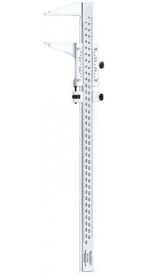 Starrett 123M-300 Master Vernier Caliper, 0 to 300mm