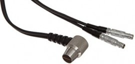 Phase II UTG2800-750 Dual Sensor Small Probe, 6mm Diameter, 7.5Mhz