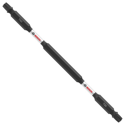 Bosch ITDET30601 Impact Tough 6 In. Torx #30 Double-Ended Bit