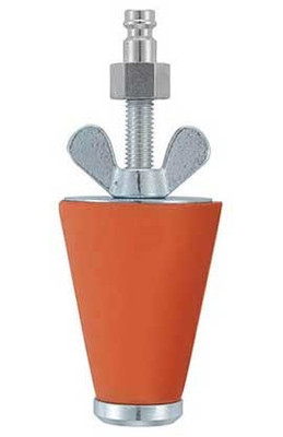 Testo 0554 3155 Conical Test Stopper, 3/4in Size
