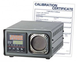 REED BX-500-NIST Infrared Temperature Calibrator, 932°F (500°C),   includes Traceable Calibration Certificate