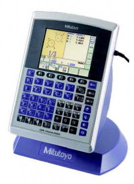 Mitutoyo QM-Data200 Stand-Mount Type 2D Data Processing Unit, 120 V