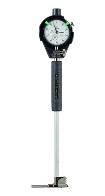 Mitutoyo 511-436-20 Mechanical Blind Hole Bore Gauge, 35-60mm Range, Dial