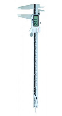 Mitutoyo 500-764-20 Absolute Coolant Proof IP67 Digimatic Caliper, 0-12" (0-300mm), SPC Output