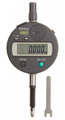 Mitutoyo 543-791B-12 Absolute Digimatic Indicator, 0.5" Range, with SPC Data Output