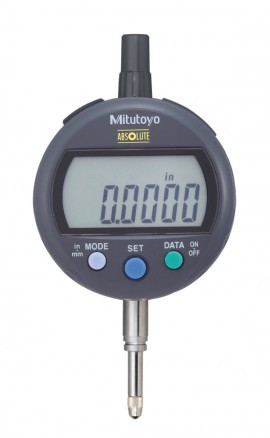 Mitutoyo 543-711-02 Digital Indicator ID-C, inch/metric, 0.5”