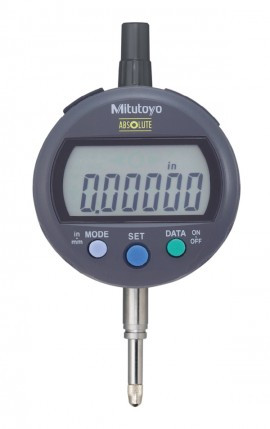 Mitutoyo 543-701B-02 Digital Indicator ID-C, inch/meter, 0.5”