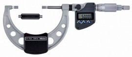 Mitutoyo 422-232-32 Digimatic Blade Micrometer, 50 to 75 mm, Type A