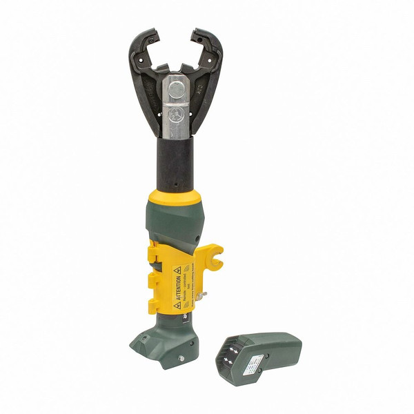 Greenlee EK425LXRKB EK425LXR 6 Ton, Kearney Profile Remote Crimper, Bare Tool