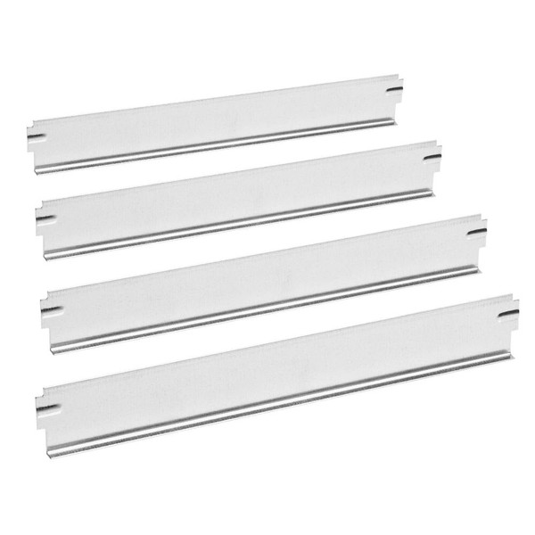 WeatherGuard 9826 Adjustable Shelf Divider Set, 2" x 16"