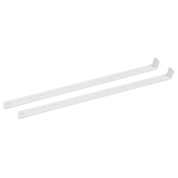 WeatherGuard 9760-3-01 Shelf Center Support, 62" x 1.5" x 1.5"
