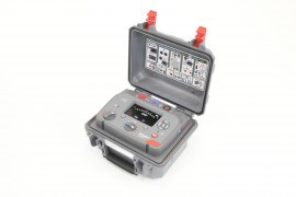 Megger MIT525/2 Insulation Resistance Tester, Advanced, 5 kV