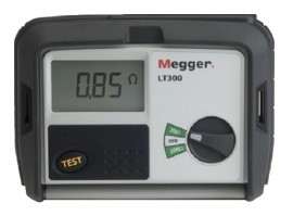 Megger LT300 High Current Loop Tester, 550V