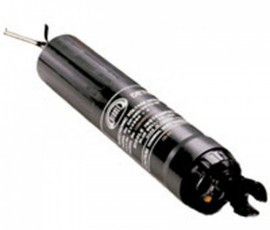Megger 514360-5 Electronic DETEX Voltage Detector, 4 to 14.5kV, Red LED, Audible Indicator
