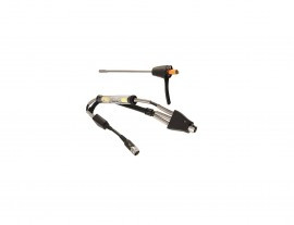 Testo 0600 9765 Solid Fuel Set