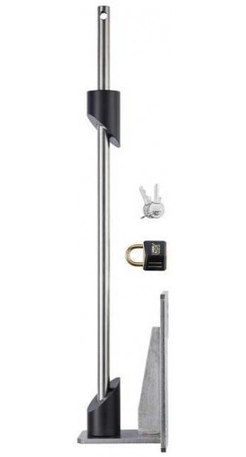 Testo 0554 0203 Wall Mounting Bracket With Lock