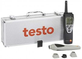 Testo 400563 6252 625 Thermo-Hygrometer Wireless Probe Kit