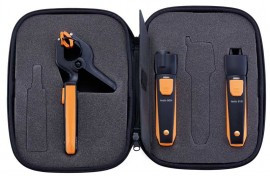 Testo 0563 0004 Hydronic Heating Wireless Smart Probe Kit