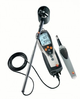 Testo 435-3 Multi-function IAQ/HVAC/R Meter w/ Differential Pressure