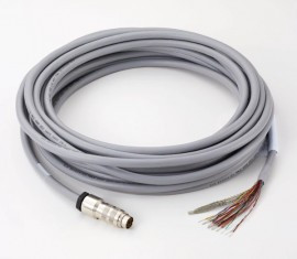 Mitutoyo 02AQL363 I/O Cable, 10M
