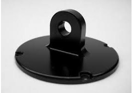 Mitutoyo 101167 Back Plate with offset log