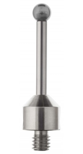 Mitutoyo 12AAF668 Ball Probe, Ø10 x 82mm
