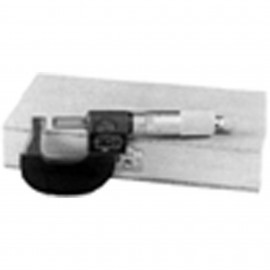 Storm 3M101 Micrometer, 0 to 1", 0.0001" graduations