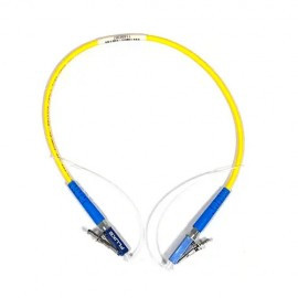 Fluke Networks SRC-9-LCLC-0.3M Singlemode TRC, 0.3 m, LC/LC Metalic