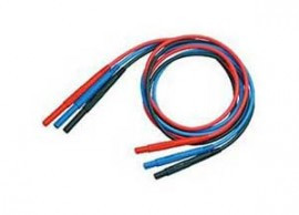 Hioki 9750-11 Red Test Lead, 32.81ft