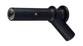 Hioki 9804-02 Magnetic Adapter, Black